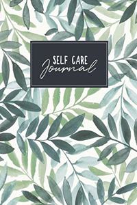 Self Care Journal