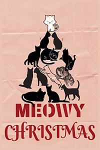 Meowy christmas