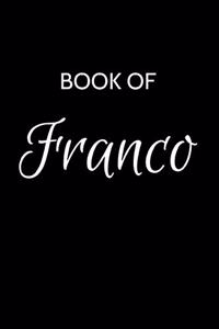 Franco Journal