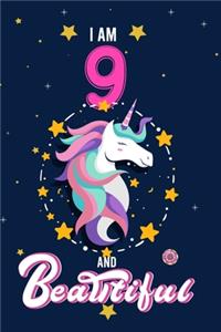 I Am 9 and Beautiful
