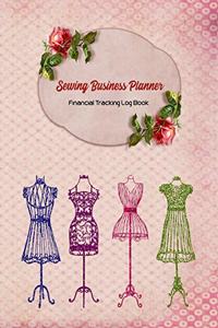 Sewing Business Planner