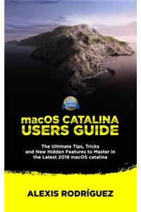 macOS Catalina Users Guide