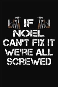 If Noel Can't Fix It We're All Screwed
