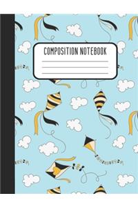 Composition Notebook