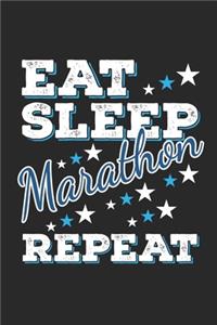 Eat Sleep Marathon Repeat