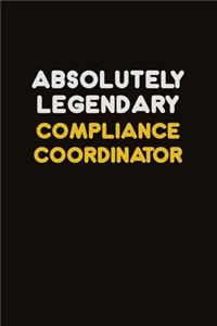Absolutely Legendary Compliance Coordinator
