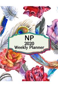 NP 2020 Weekly Planner