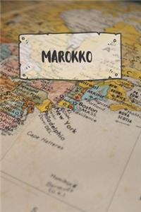 Marokko