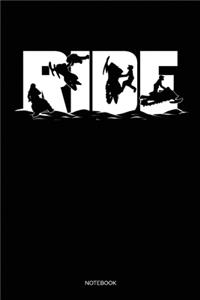 Ride Notebook