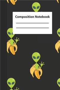 Composition Notebook