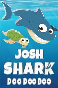 Josh Shark Doo Doo Doo