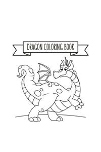 Dragon Coloring Book