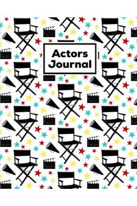Actors Journal