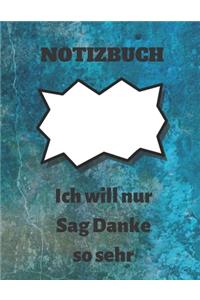 Notizbuch