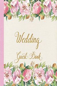 Wedding Guest Book