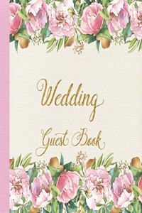 Wedding Guest Book