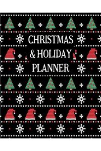Christmas and Holiday Planner