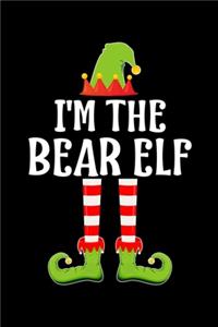 I'm the Bear Elf
