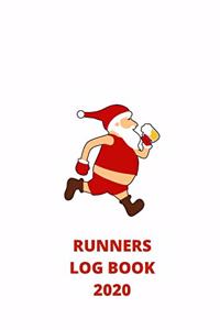 Runners Log Book 2020
