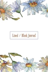 Lined / Blank Journal