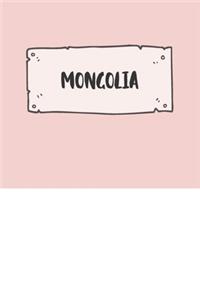 Mongolia