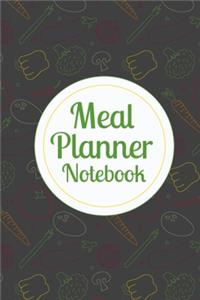 Meal Planner Notebook