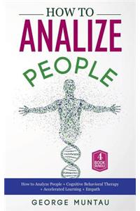 How To Analyze People