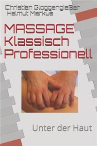 Massage Klassisch Professionell