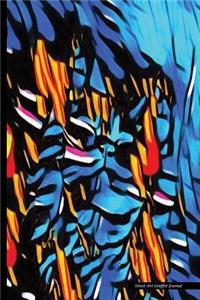 Street Art Graffiti Journal