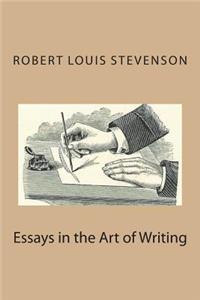 Essays in the Art of Writing