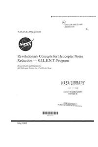 Revolutionary Concepts for Helicopter Noise Reduction