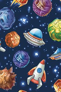 Writing Journal for Boys