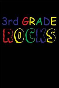 3rd Grade Rocks