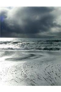 Alaska Notebook Large Size 8.5 x 11 Ruled 150 Pages Softcover