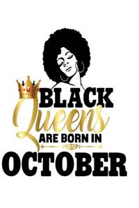 Black Queens October Born