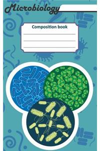 Microbiology Composition Book