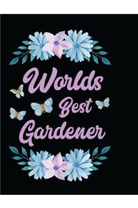 Worlds Best Gardener