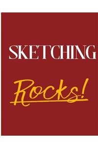 Sketching Rocks!