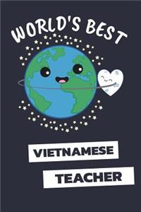 World's Best Vietnamese Teacher