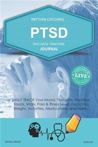 Ptsd Wellness Tracking Journal