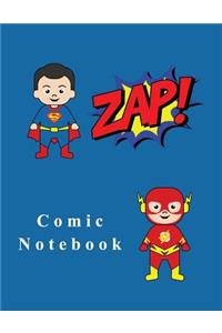 Comic Notebook