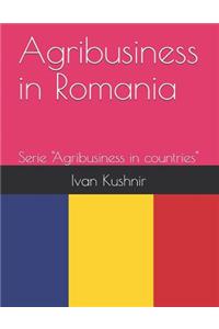 Agribusiness in Romania