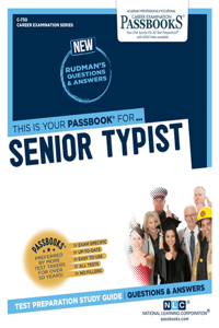 Senior Typist