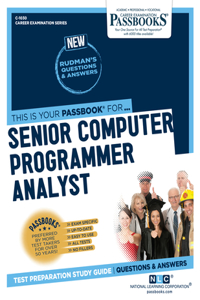 Senior Computer Programmer Analyst (C-1030)