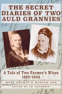 Secret Diaries of Two Auld Grannies