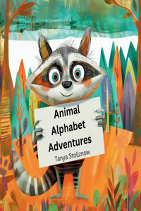 Animal Alphabet Adventures