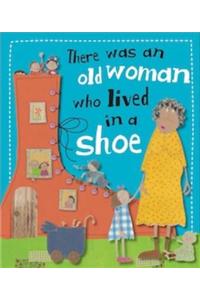 Old Woman Who Lived in a Shoe