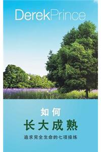 Be perfect - CHINESE
