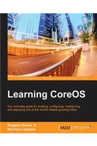 Learning CoreOS