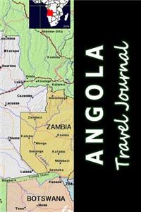 Angola Travel Journal